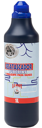 desatascador de tuberías y emulgente de raíces desatascador La Nave