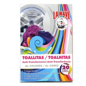 r toallitas antitransferencia de color La Nave comprar en tienda online La Nave