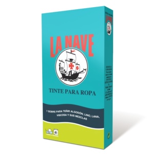 tinte para ropa La Nave comprar online en la tienda online La Nave