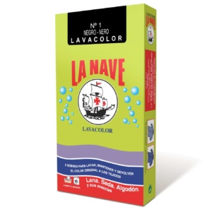 Lavacolor negro La Nave comprar online en tienda online La Nave