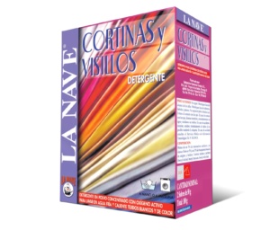 detergente cortinas y visillos comprar en tienda online La Nave